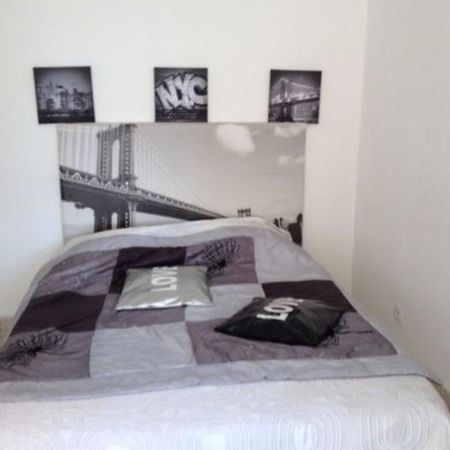 Grand Studio Nice Proche Plages Et Promenade Des Anglais Exterior photo